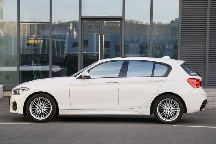 Used BMW 1 Series 2018 120i M Sport Package