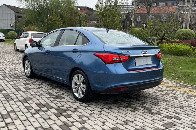 Used Chery Arrizo 5 2016 1.5L Manual Lingrui Edition Exterior 1