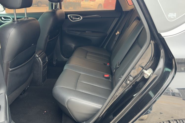 Used Nissan Sylphy 2019 1.6XV CVT Smart Connect Luxury Edition China VI Standard