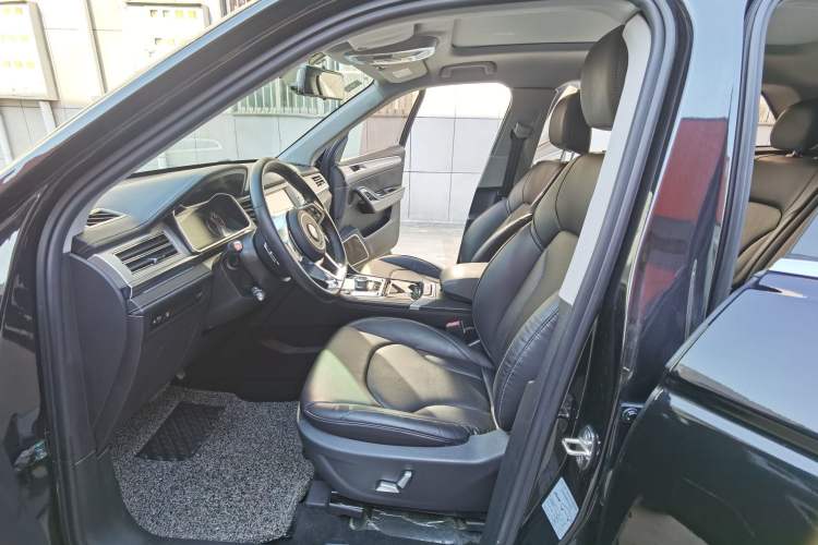 Used Zotye Domy X7 2018 2.0T Automatic Prestige Edition