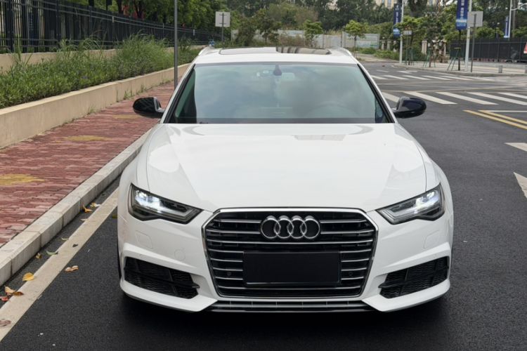 Used Audi A6 2017 Avant 35 TFSI Fashion Model
