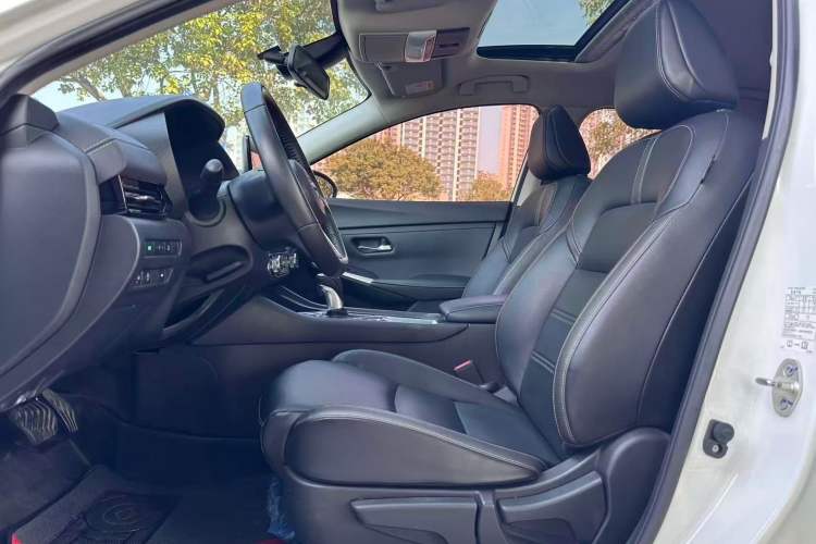 Used Nissan Sylphy 2023 1.6L CVT Enjoyment Edition Left Front Seat