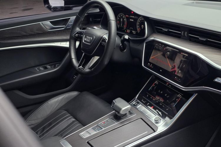 Used Audi A6L 2023 45 TFSI quattro Prestige Elegant Edition Interior 6