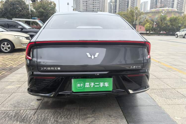 Used Wuling Xingguang 2024 Co-Creation Edition 410 Standard Model
