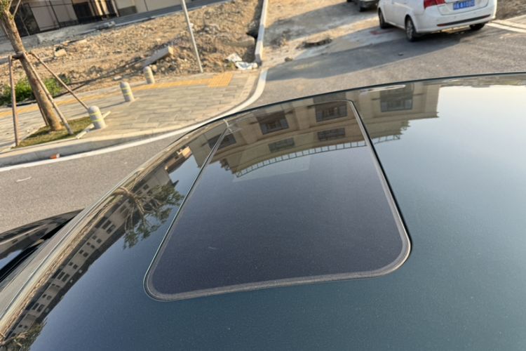 Used MG 7 2025 1.5T 300 DCT Luxury Edition