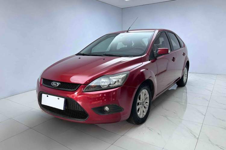 Used Ford Focus 2013 Hatchback Classic 1.8L Automatic Base Model