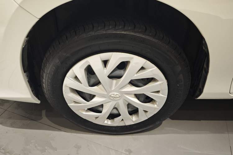 Used Toyota Vios 2021 1.5L CVT Innovation Edition Exterior 7