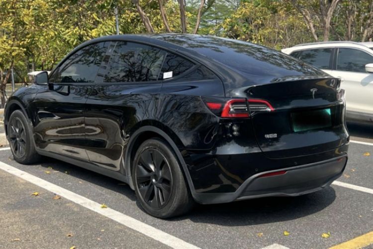 Used Tesla Model Y 2023 Rear-Wheel-Drive Version Exterior 6