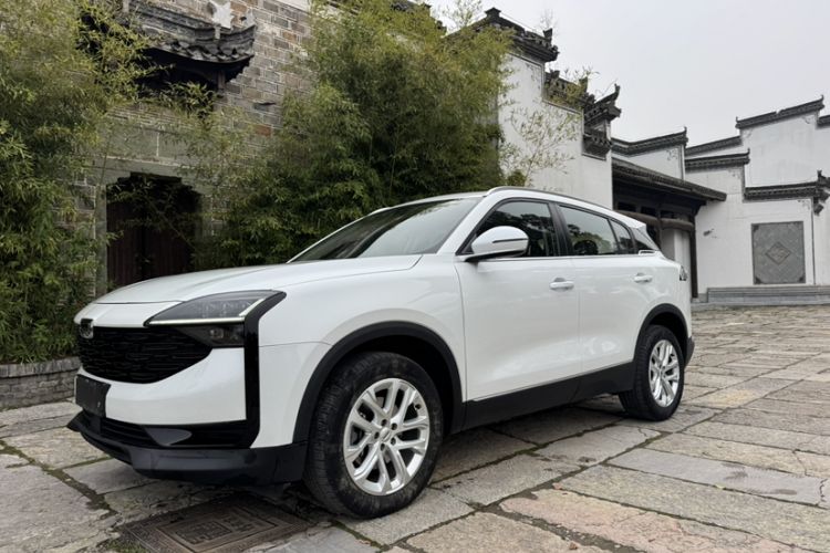 Used Qoros 7 2020 1.8T Escort Elite Edition