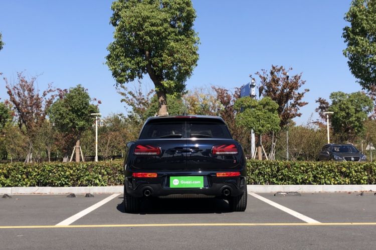 Used MINI Clubman 2023 Revised 2.0T COOPER S Connoisseur