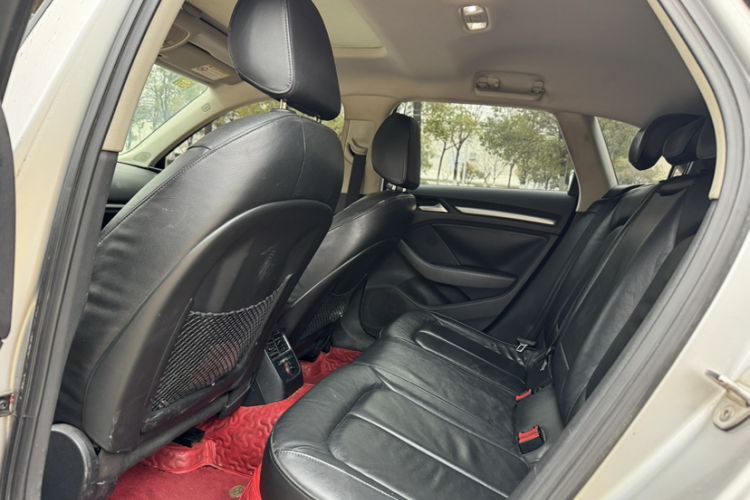 Used Audi A3 2014 Sportback 35 TFSI Automatic Comfort Model
