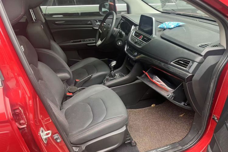 Used JAC Refine S3 2017 1.6L Manual Luxury Smart Model