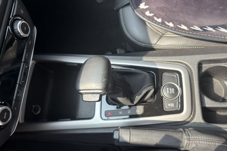 Used Qoros 3 2015 Urban SUV 1.6T Automatic – Dynamic Edition