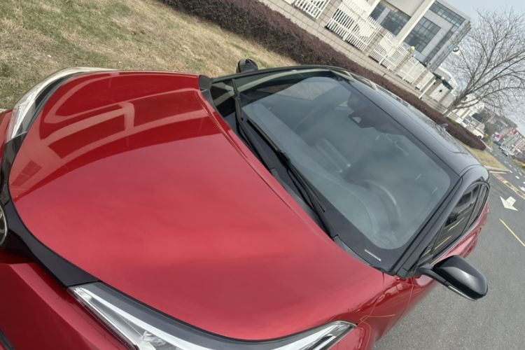 Used Toyota C-HR 2020 2.0L Leading Edition
