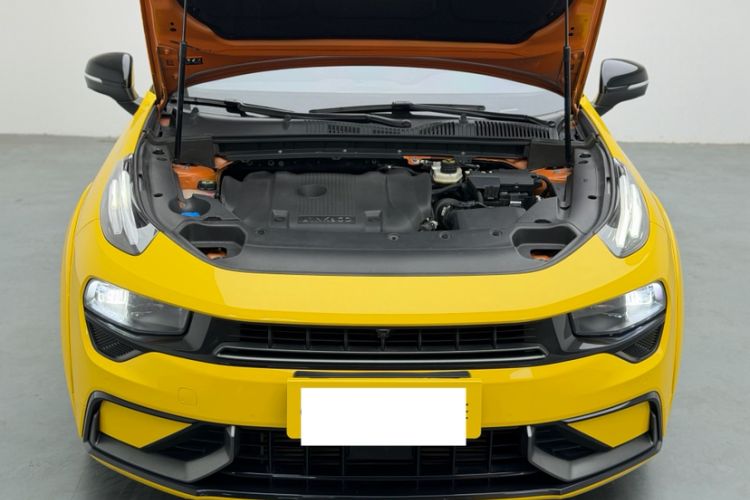 Used Lynk & Co 02 Hatchback 2021 2.0TD Halo