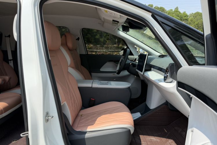 Used ARCFOX Kaola 2023 Family Edition