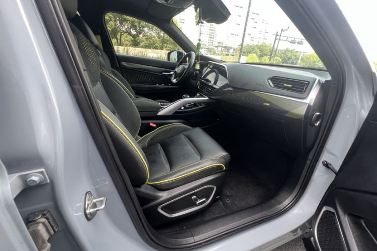 Used Geely Auto Monjaro S 2021 2.0TD Automatic Two-Wheel Drive Lightning Edition