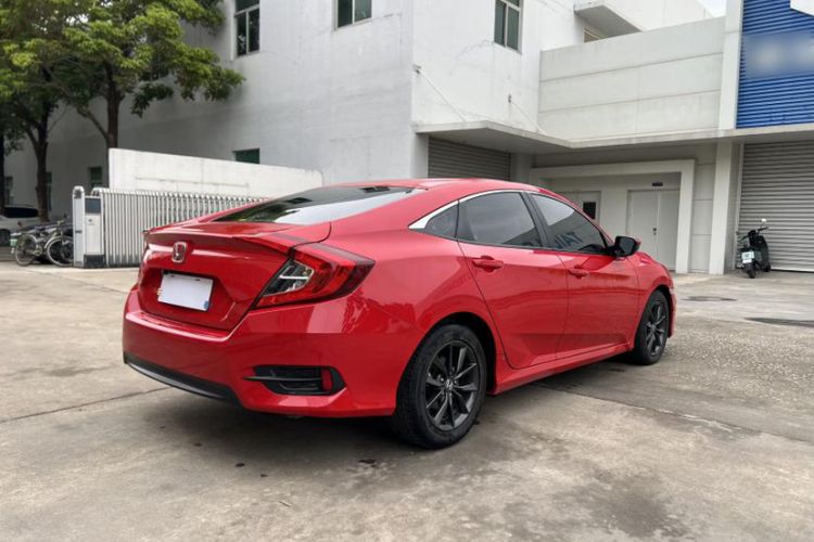 Used Honda Civic 2019 220TURBO CVT Dynamic Edition China VI