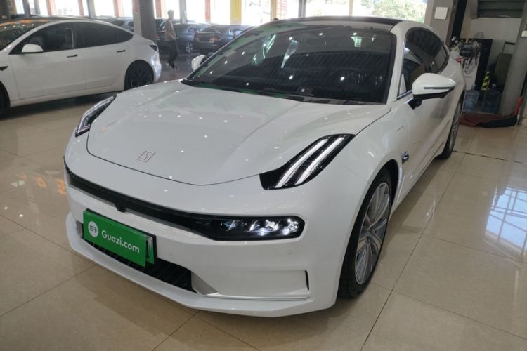 Used Zeekr 001 2022 Ultra-Long Range Dual-Motor YOU Version