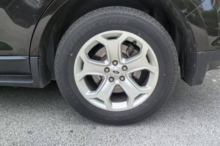 Used Ford Edge 2012 2.0T Elite Sunroof Edition
