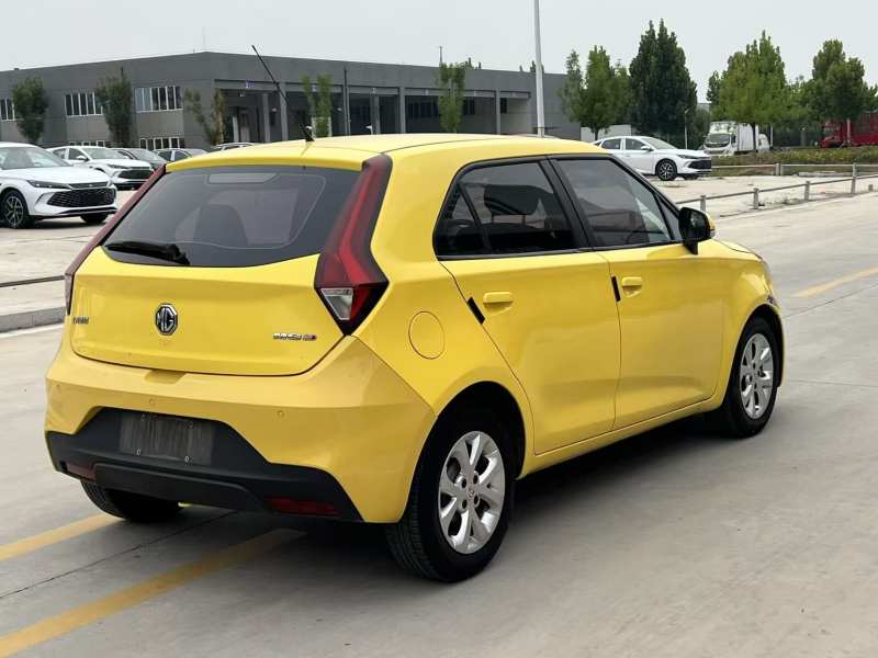 Used MG 3 2017 1.5L Automatic Smart Connect Elite Edition — 30