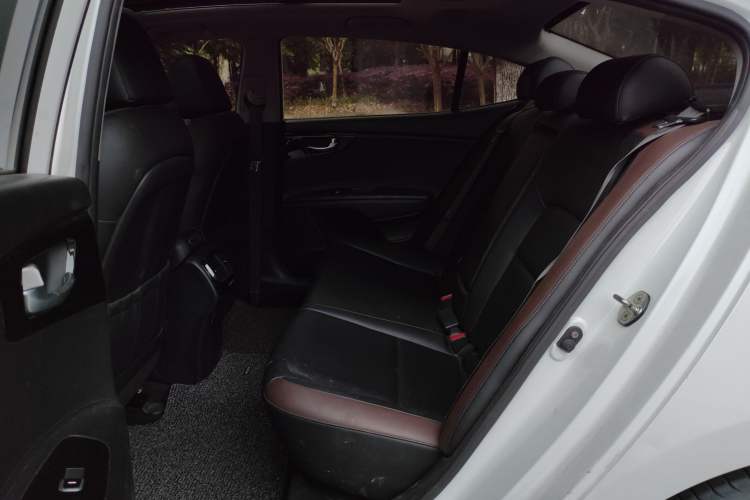 Used Kia K3 (Kai Shen) 2017 1.8L Automatic DLX