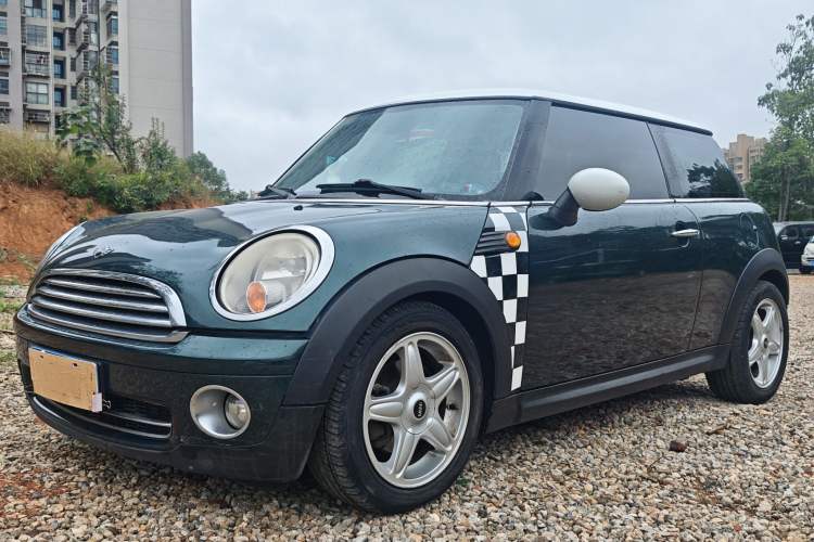 Used MINI 2010 1.6L COOPER Cheer

