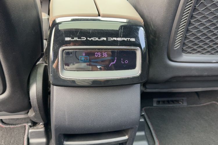 Used BYD Tang 2021 2.0T Automatic Flagship Edition