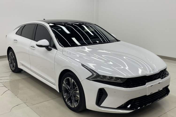 Used Kia K5 2021 270T CVVD Refreshed Edition

