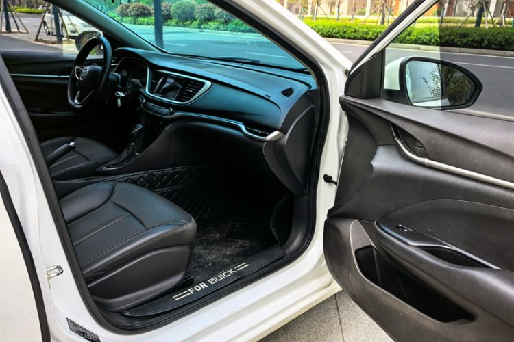 Used Buick GT 2021 Revised Version Flagship 1.5L Automatic Elite Edition