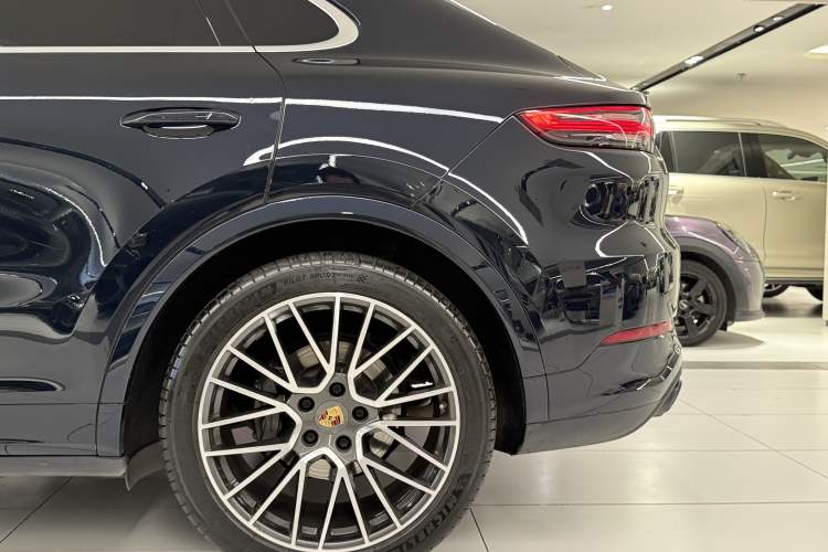 Used Porsche Cayenne 2023 Cayenne S Coupé 2.9T
