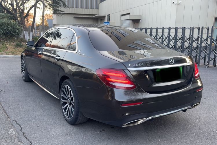 Used Mercedes-Benz E-Class 2018 Facelift E 200 L Sport 4MATIC