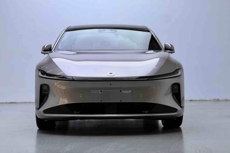 Used CHANGAN NEVO A07 2026 Model Ultra-Long Blue Whale Range-Extending 310 Luxury Edition Exterior 1