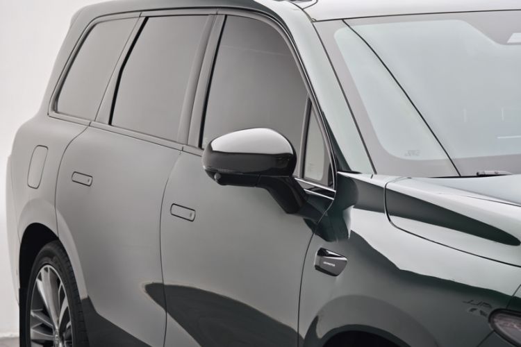 Used Leapmotor C16 2024 Range-Extended 200 Luxury Edition