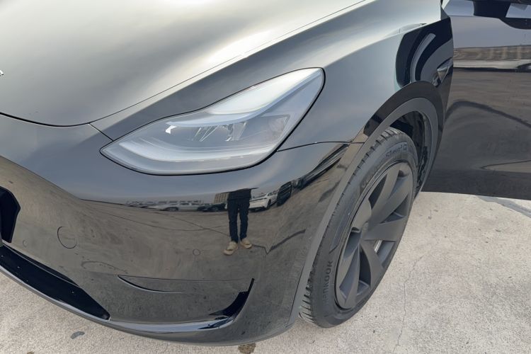 Used Tesla Model Y 2022 Rear-Wheel-Drive Version
