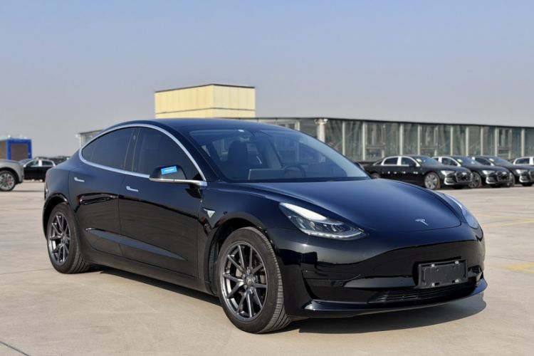 Used Tesla Model 3 2020 Refreshed Version Long-Range Rear-Wheel Drive
