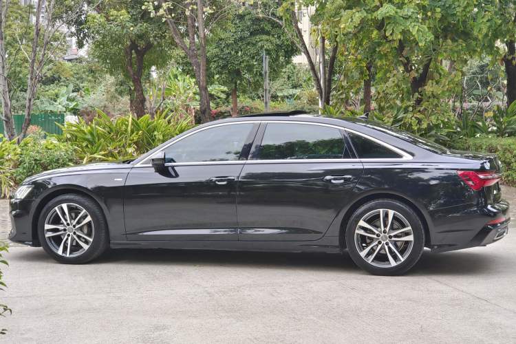 Used Audi A6L 2019 40 TFSI Luxury Dynamic Model