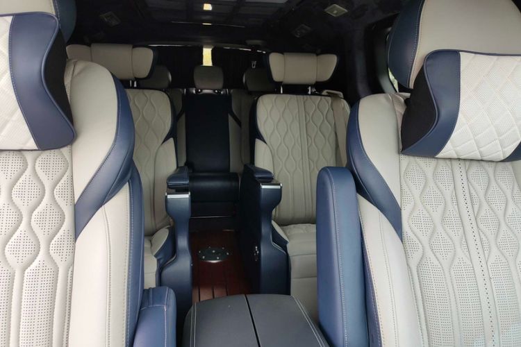 Used SAIC MAXUS G20 2021 PLUS 2.0T Gasoline Automatic Luxury Edition Interior 5