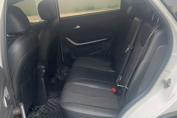 Used Chery Tiggo 3X 2018 1.5L Manual Elite Edition