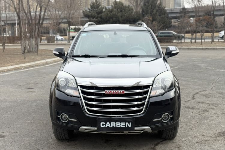 Used Haval H5 Classic 2015 2.0T Manual 4x4 Advanced Trim