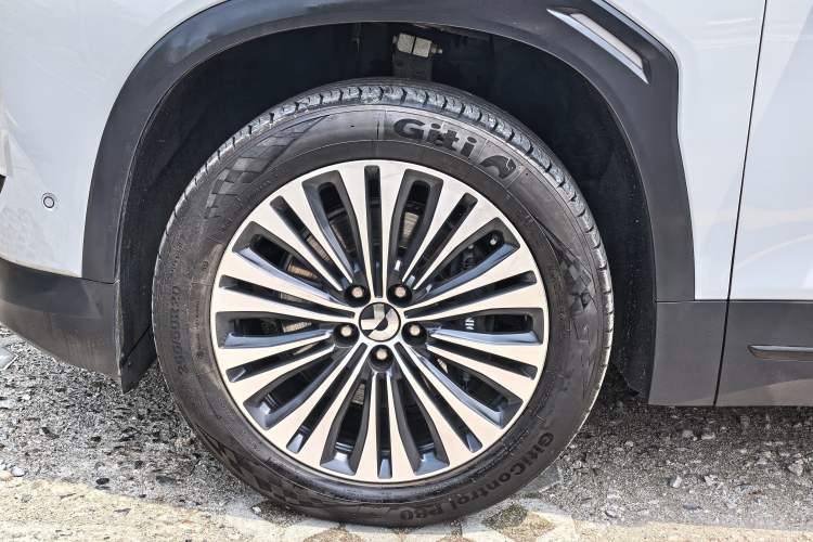 Used Nio EC6 2020 440 km Performance Version
