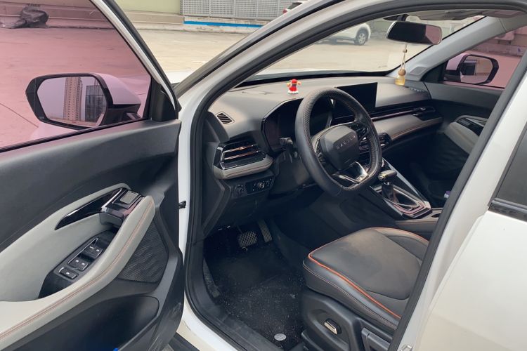 Used Baojun RS-3 2020 1.5L CVT 24-Hour Online Luxury Edition Driver Seat