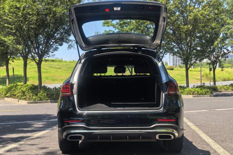 Used Mercedes-Benz GLC 2021 GLC 260 L 4MATIC Luxury Model