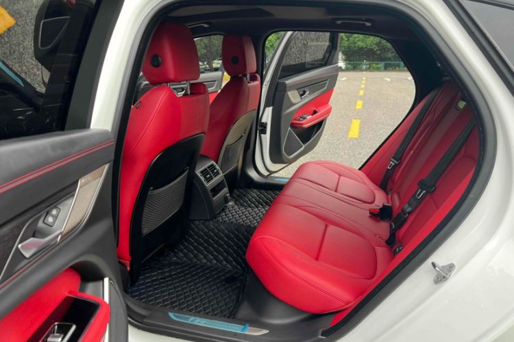 Used Jaguar XFL 2021 XFL 2.0T P250 Two-Wheel-Drive Elite Sport Edition