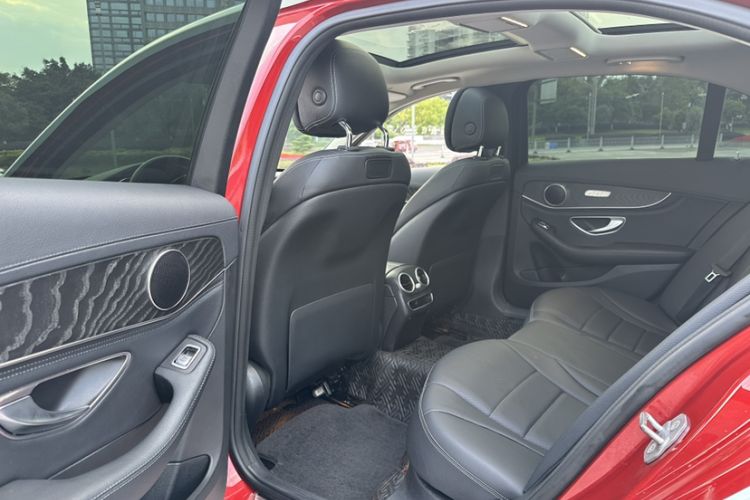 Used Mercedes-Benz C-Class 2019 C 260 L Sport Edition Interior 4