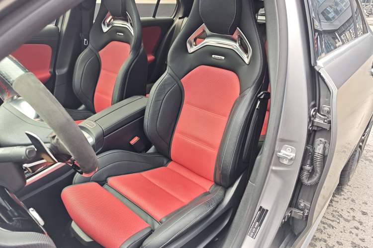 Used Mercedes-Benz A AMG 2023 AMG A 45 4MATIC+
