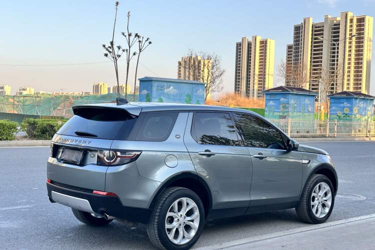 Used Land Rover Discovery Sport 2018 240 PS Zhiyue Limited Edition