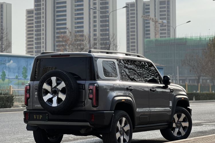 Used BAIC Off-Road BJ40 Electric Drive 2025 Advanced Edition