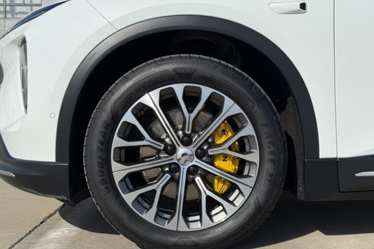 Used Nio ES6 2024 75 kWh Exterior 6