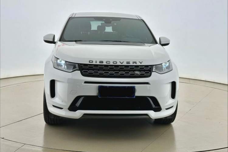 Used Land Rover Discovery Sport 2020 249 PS R-Dynamic Performance Edition Exterior 1